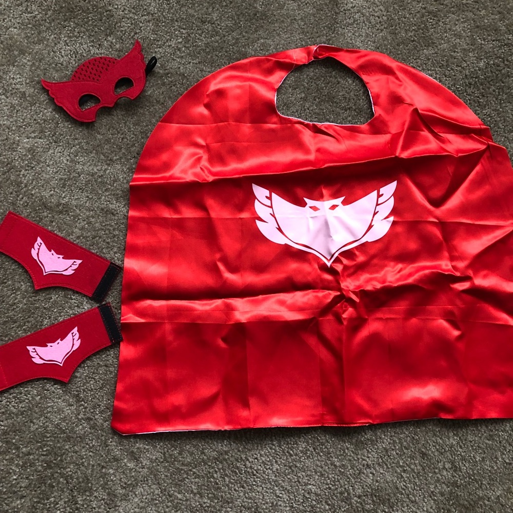 PJ Masks costume Owlette